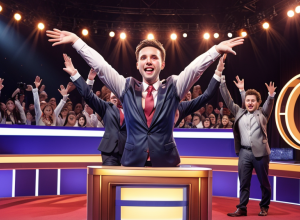 Un debutant a câștigat premiul cel mare: cel mai mare jackpot la emisiunea "Cifre și Litere"