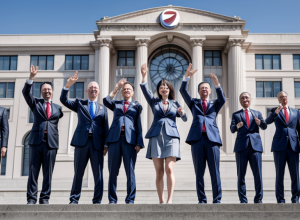 G7 a exonerat multinaționalele americane de impozitul minim: o victorie pentru Trump?