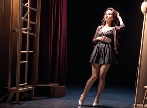 Lorena Vega: Actrița argentiniană care a cucerit teatrul și cinematografia (și predă și cursuri)