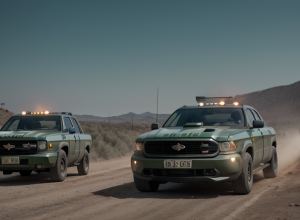 «Vânătorii de gringo»: Noul serial Netflix despre polițiștii de frontieră care vânează criminali în Mexic
