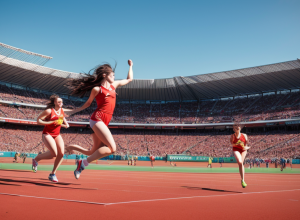 Atletism: Ștafetele salvează Spania la Campionatele Europene