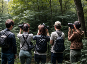 Cele mai bune binocluri pentru observarea naturii: recenzie și experiență
