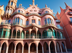 Casa Batlló din Barcelona își recuperează aspectul original: capodopera lui Gaudí revine la viață