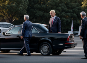Trump părăsește summitul G7 mai devreme: Decizie neașteptată și contextul evenimentelor