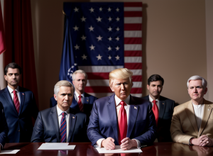 Diviziuni în Partidul Republican: Trump ia în considerare un atac asupra Iranului, stârnind controverse