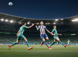 Atlético Madrid învinge Seattle Sounders: Koke și Barrios conduc echipa spre victorie