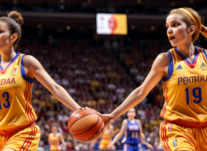 Spania învinge greutățile și luptă pentru aur la Eurobasket