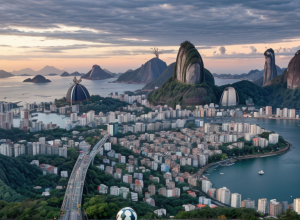 Rio de Janeiro domină: trei echipe din oraș la Campionatul Mondial al Cluburilor