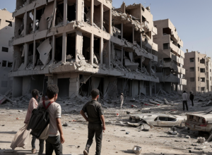 Ipocrizia europeană față de Gaza: O condamnare fără consecințe