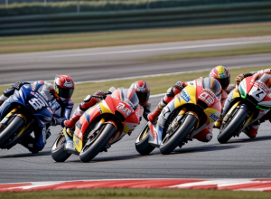 Davide Tardozzi, despre Marc Márquez: „Ne-a cucerit cu zâmbetul său”