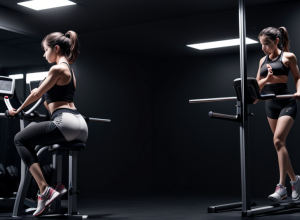 Mai puțin mers pe jos, mai multă transpirație: cheile pentru a pierde grăsimea cu exerciții aerobice