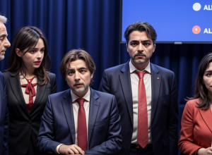 VOX impune agenda sa în Alicante: controverse lingvistice și manevre politice