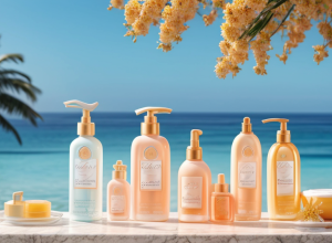Parfumează-te incredibil vara aceasta cu setul de lux Moroccanoil la doar 10€