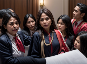 Fosta procuror general din Peru încearcă să preia Ministerul Public cu forța