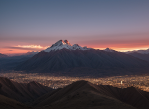 Chile atrage atenția Bollywoodului: țara sud-americană vizează colaborarea cu industria cinematografică indiană