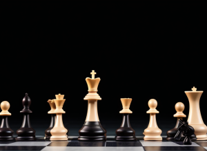 Șah: Gukesh învinge pe Carlsen într-o partidă dramatică