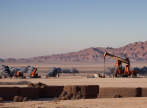 Incertitudinea din Orientul Mijlociu împinge prețul petrolului mexican spre 70 de dolari pe baril
