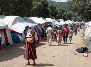 Disperare pentru migranții venezueleni: presiunea SUA și criza economică acasă