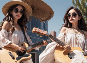 Guitarricadelafuente aduce vara pe coperta ICON: Un nou album și o nouă imagine