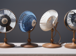 Cele mai bune mini ventilatoare portabile pentru vară: un ghid de cumpărare