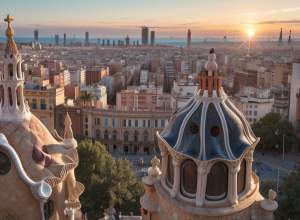 Barcelona devine Capitala Mondială a Economiei Albastre UNESCO