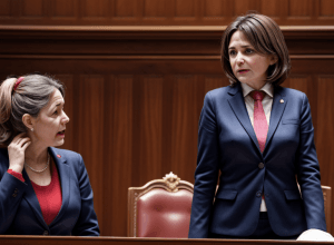 Feijóo acuză pe Sánchez de "pericol pentru democrație": Scandal politic în Spania