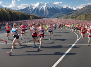 Kilian Jornet, învins de noua generație la Western States: Victoria senzațională a lui Caleb Olson