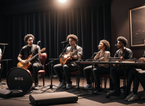 Morat: "Muzica urbană este pentru distracție, petreceri și a bea un pahar"
