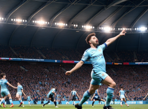Manchester City confirmă transferul lui Tijjani Reijnders pentru cinci sezoane