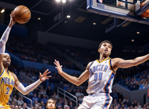 Indiana Pacers zdrobesc Oklahoma City și forțează meciul șapte în finala NBA