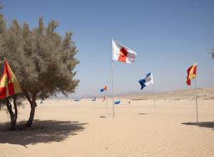 Mii de persoane protestează în Spania împotriva „genocidului” din Gaza