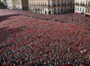 Scandalul Leire Díez agită scena politică spaniolă și crește tensiunile guvernamentale