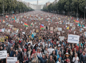 Guvernul Milei continuă atacul asupra drepturilor omului: reduceri și reforme în Argentina