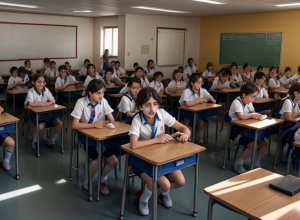 Școli din Opus Dei se unesc în Spania pentru a menține educația separată și a rezista privatizării