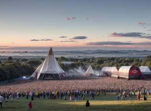 Scandal la festivalul Glastonbury: Poliția investighează declarațiile anti-israeliene