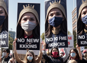 Mișcarea „No Kings” ia amploare în SUA: Proteste împotriva „regelui Trump"