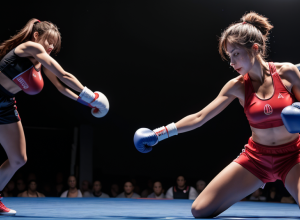 Sydney Sweeney se pregătește pentru rolul de boxer: antrenamente intense și schimbare de imagine
