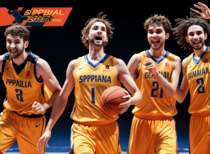 Echipa de baschet 3x3 a Spaniei câștigă aurul istoric la Campionatul Mondial