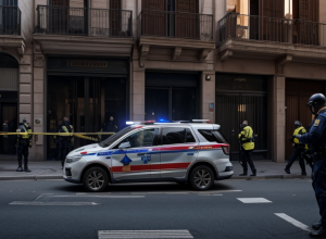 Tragedie în Sentmenat: Un bărbat ucis, o femeie grav rănită și un presupus agresor sinucis