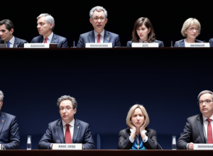 Cinci mari economii din zona euro cer schimbări în Eurogrup: Ce înseamnă asta?