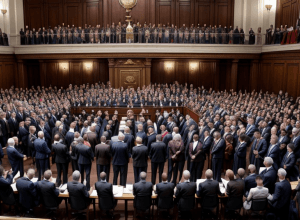 Judecătorii și procurorii spanioli amenință cu greva din cauza reformelor legale