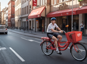 Just Eat acuză Glovo în procesul curierilor: "Au erodat marjele întregii industrii"