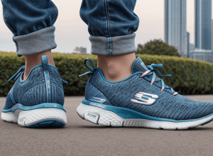 Skechers vs. Nike și Adidas: Pantofii sport comozi care cuceresc lumea modei