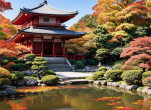 Japonia în Noiembrie: Unde Admiri 'Momiji' înainte de Sfârșitul Anului?