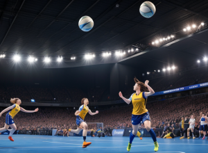 Magdeburg, din nou, bestia neagră a Barcelonei în handbal