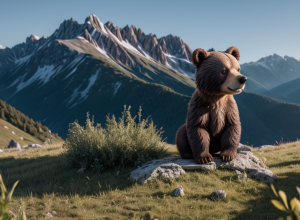 Un pui de urs s-a născut în Aragon pentru prima dată în peste 50 de ani: un eveniment unic în Pirinei