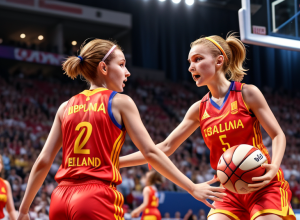 Finala Eurobasket 2025: Spania și Belgia se luptă pentru aurul european