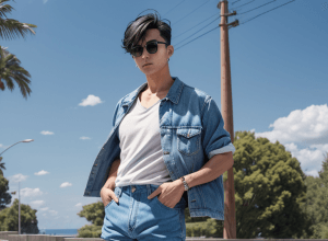 Pantaloni scurți Levi's cu reducere: alegerea perfectă pentru vară