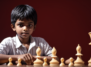 Praggnanandhaa, la 19 ani și pe locul 4 mondial la șah