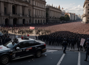 Columbia: Atentat, Reforme și Criza Politică